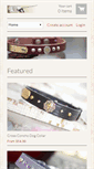 Mobile Screenshot of kippyandco.com